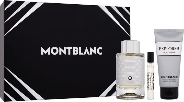 Immagine prodotto Montblanc Explorer Platinum - Per uomo, 100 ml