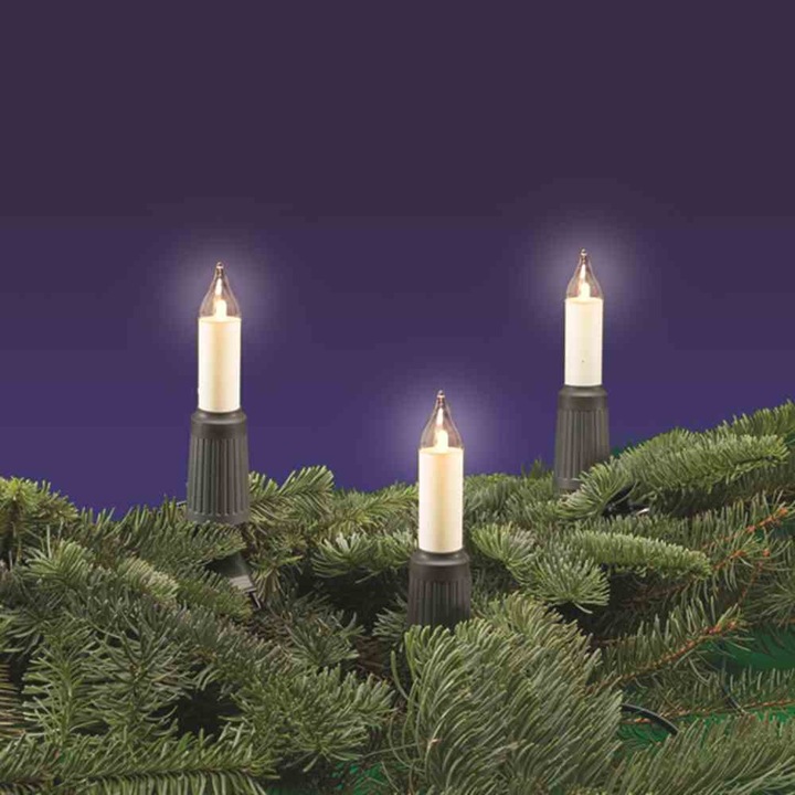 Produktbild Rotpfeil LED-Lichterkette (56 m)