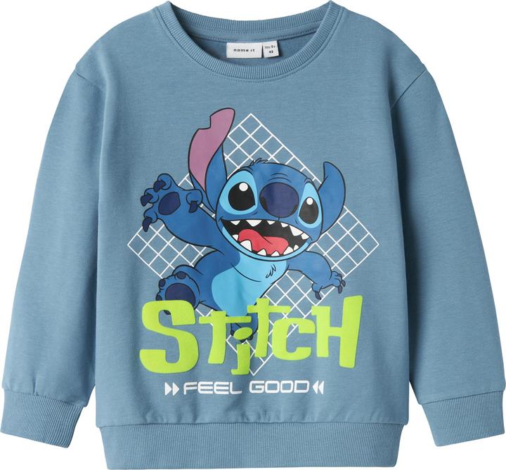 Actual product image Name it Stitch Sweatshirt (122)
