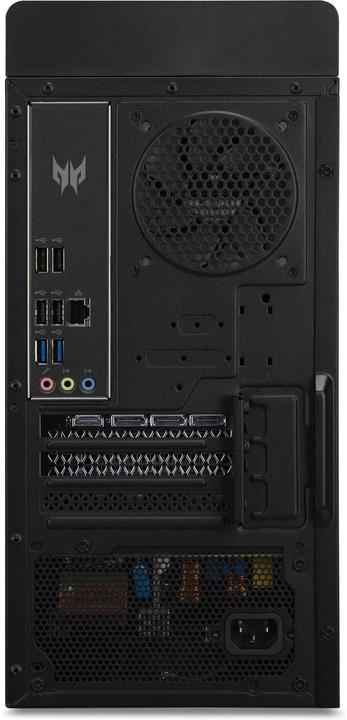 Actual product image Acer Predator Orion 3000 (1024 GB, 32 GB, Intel Core i7-14700F, GeForce RTX 4060 Ti)