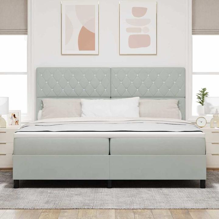 Image du produit vidaXL Matelas de lit (200 x 200 cm)