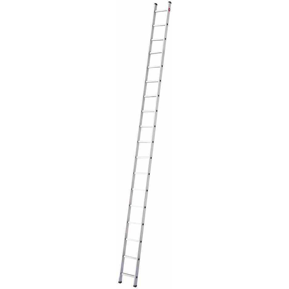 Hailo, Leiter + Gerüst, Anlegeleiter (Anlegeleiter, 80 cm)