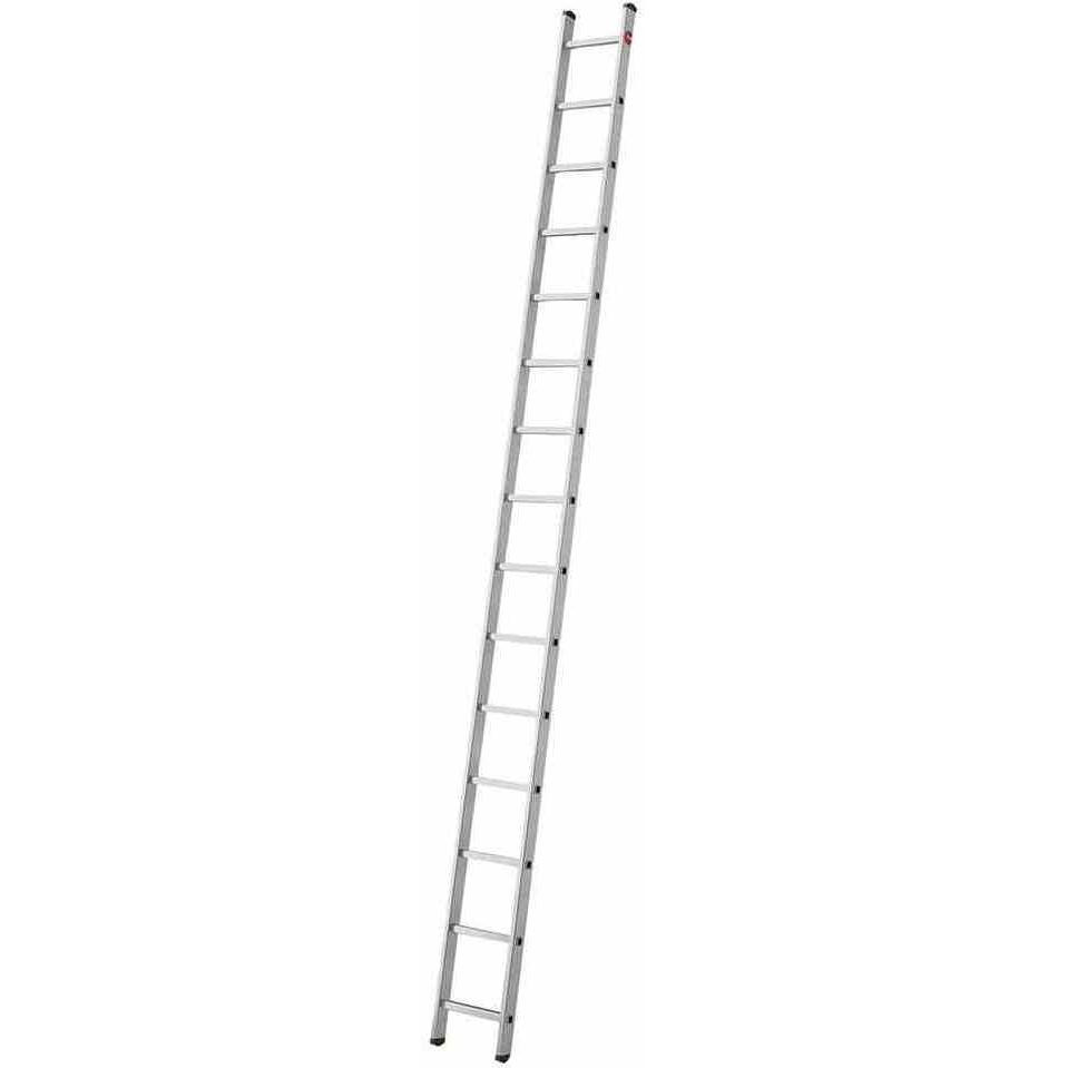 Hailo, Leiter + Gerüst, Anlegeleiter (Anlegeleiter, 80 cm)