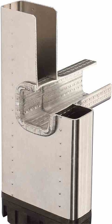 Produktbild Hailo Schiebeleiter (Mehrzweckleiter, 140 cm)