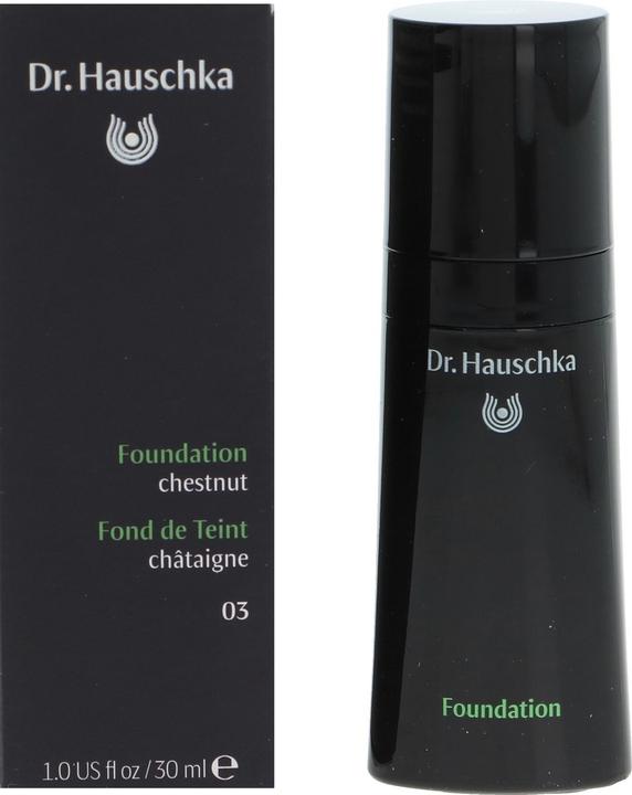 Produktbild Dr. Hauschka Foundation (03 Chestnut)