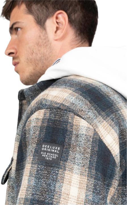 Actual product image Deeluxe checked overshirt n ellen (M)