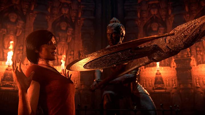 Produktbild Sony Uncharted: Legacy of Thieves Collection (PS5, DE)