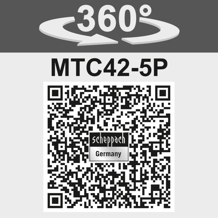 Actual product image Scheppach MTC42-5P (Petrol)