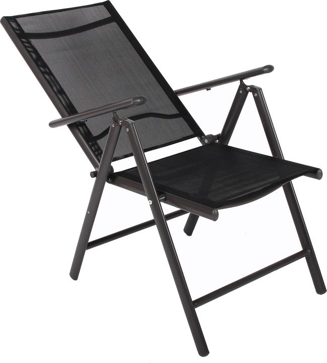 Produktbild VCM 2er Set Gartenstuhl Lehne Klappstuhl
