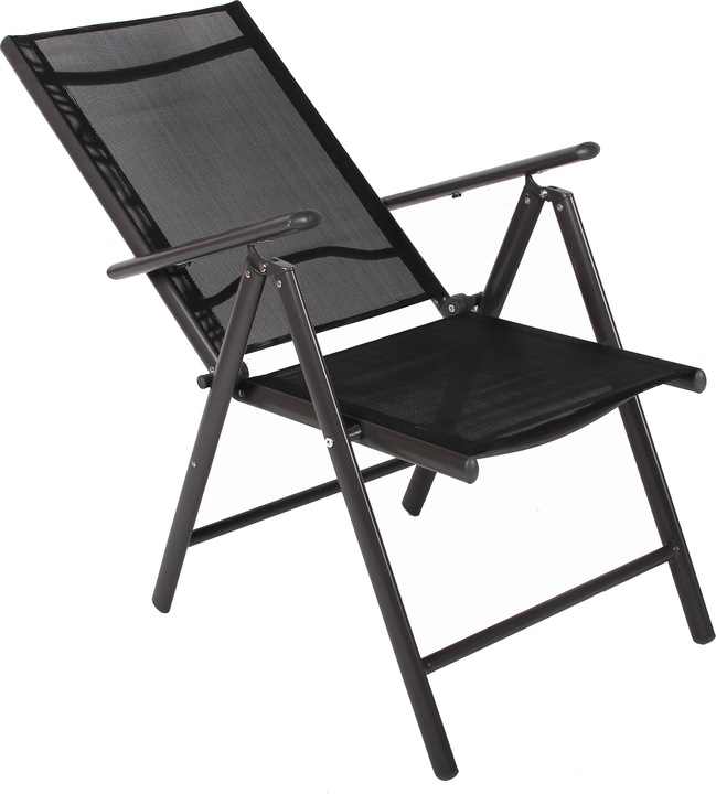 Actual product image VCM 2er Set Gartenstuhl Lehne Klappstuhl