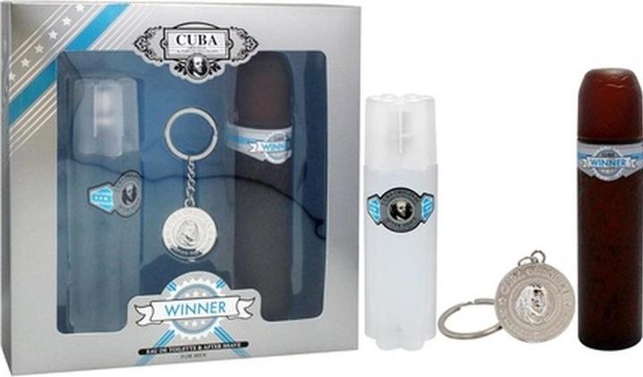 Image du produit Cuba Gagnant (Eau de toilette, 100 ml)