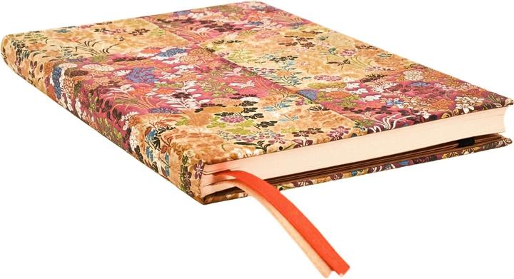 Image du produit Paperblanks PAPERBLAN Agenda Kara-ori Rose 2026 DF0936-9 1W/2S VER Maxi HC FR 13.5x21cm (1 semaine / 2 pages)