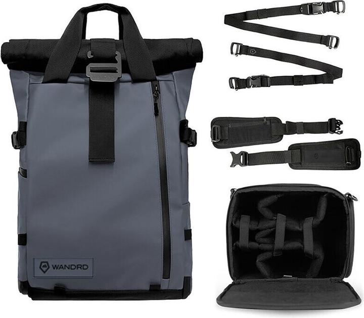 Produktbild Wandrd Prvke Photo Bundle (Fotorucksack, 21 l)