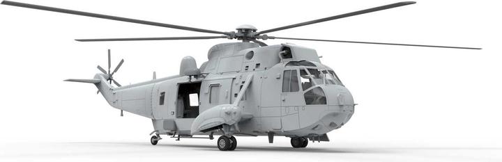 Produktbild Airfix Bausatz Helikopter Westland Sea King HAR.3 Starter Set 1:72