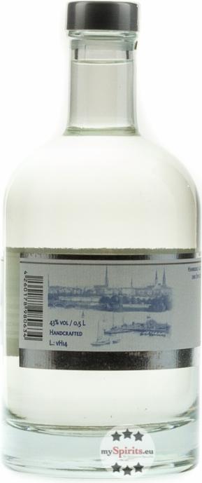 Actual product image Heinrich von Have German Gin Gin from Germany