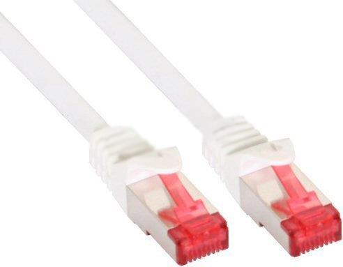 Produktbild InLine Netzwerkkabel (S/FTP, CAT6, 10 m)