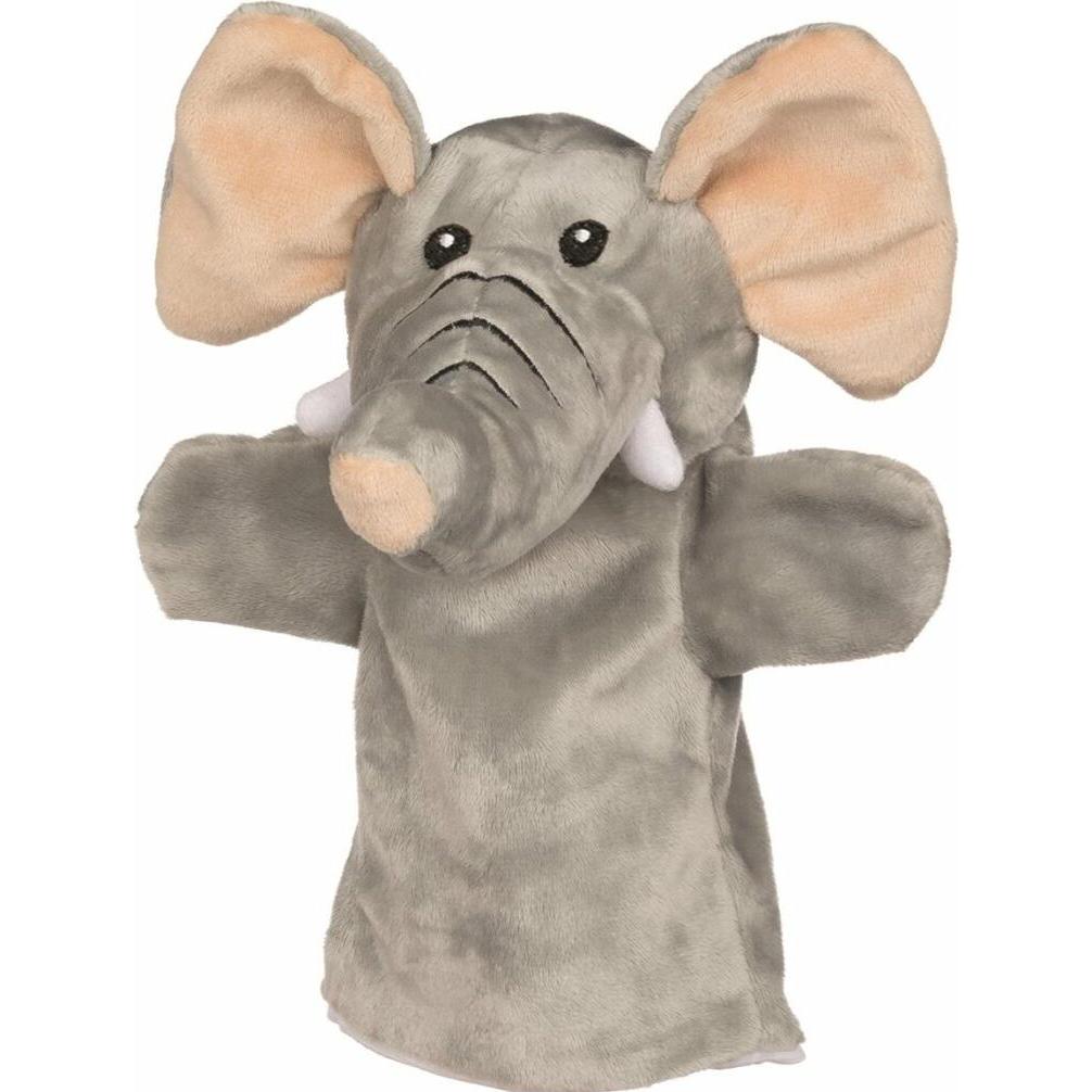 Thumbnail - Goki Handpuppe Elefant