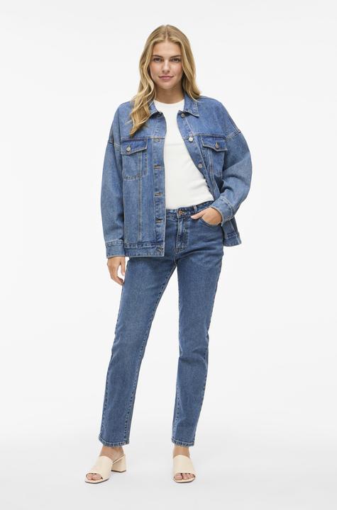 Immagine prodotto Vila Baumwoll Jeansjacke (38)