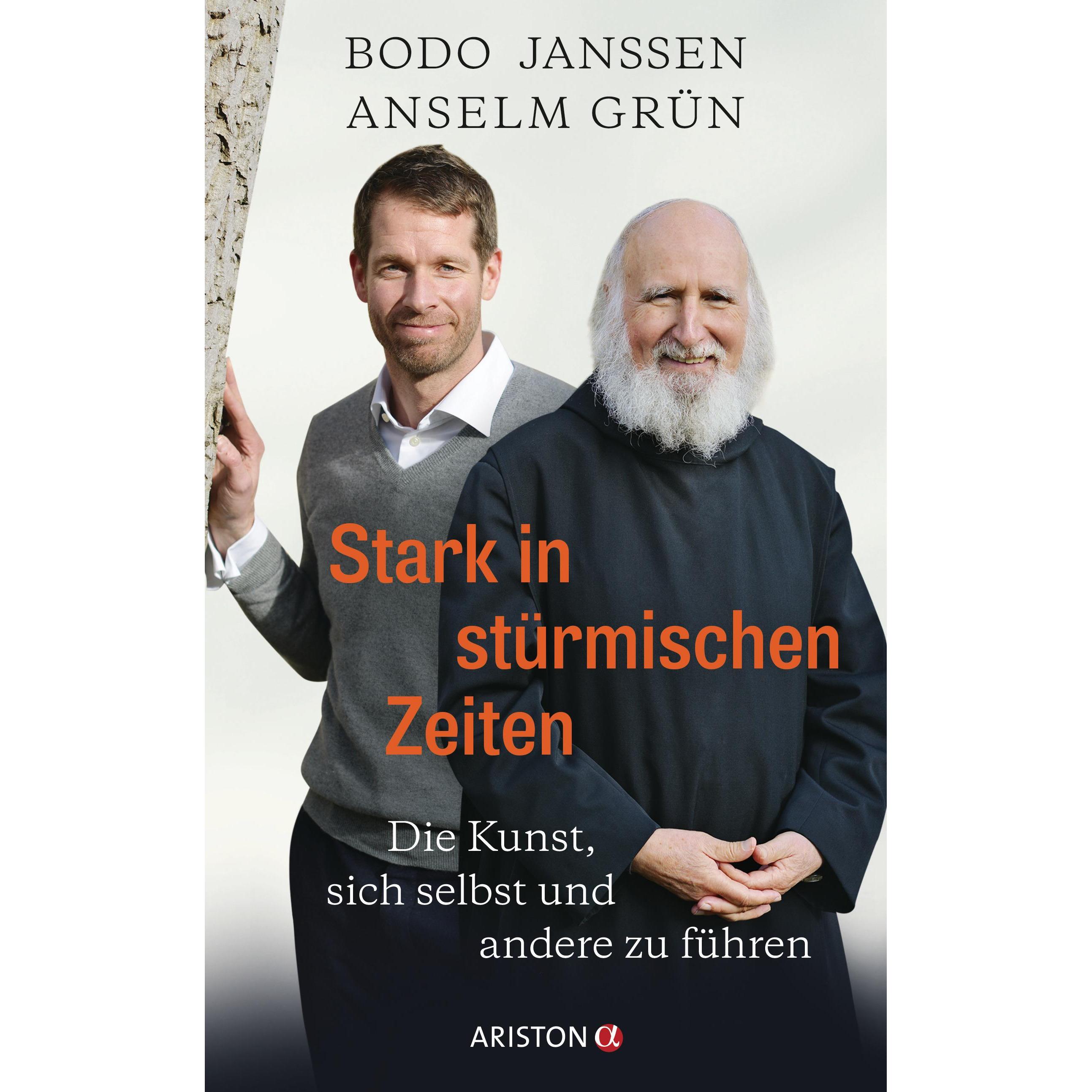 Stark in stürmischen Zeiten, Fachbücher von Anselm Grün