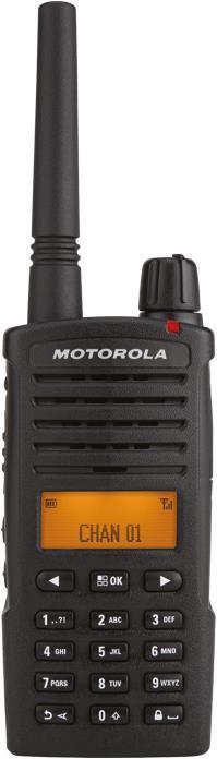 Produktbild Motorola Funkgerät XT660d (9 km)