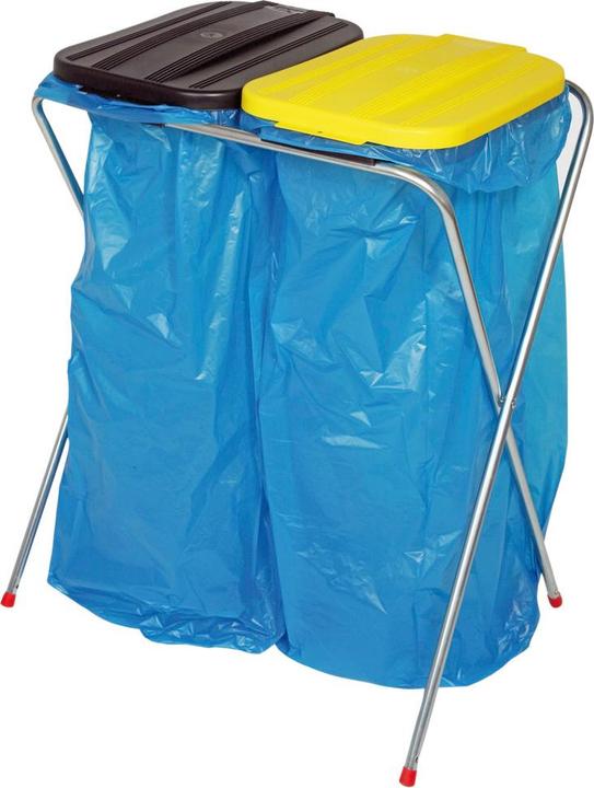 Nölle Abfallsammler H780xB660xT370mm 20-130 l 2-fach (130 l)