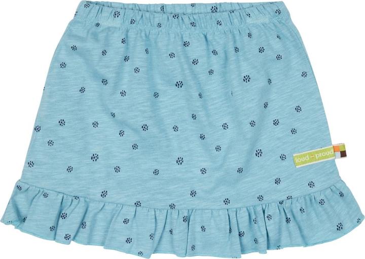 Image du produit loud + proud Jupe Slub Jersey avec impression (92)