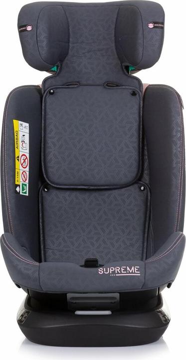 Produktbild Chipolino i-Size Kindersitz Supreme (Reboarder, ECE R129/i-Size Norm)
