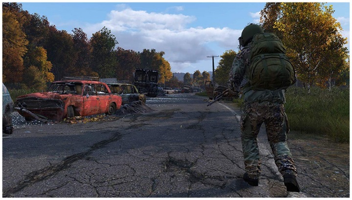 Produktbild Sold Out DayZ (PS4, DE)
