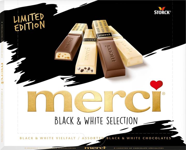 Actual product image Storck Finest Selection (240 g)