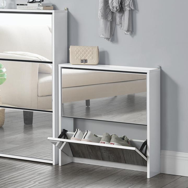 Produktbild En.Casa Kiel (63 x 17 x 67 cm)