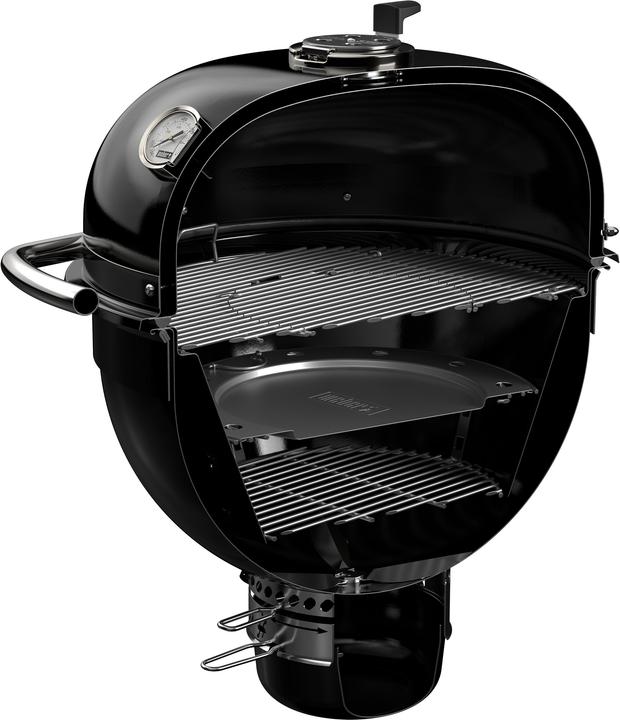 Actual product image Weber Summit E6 Charcoal Grill