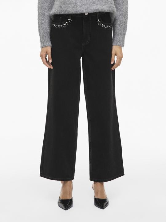 Produktbild Vila VIFREYA High Waist Wide Fit Jeans (W40/L30)