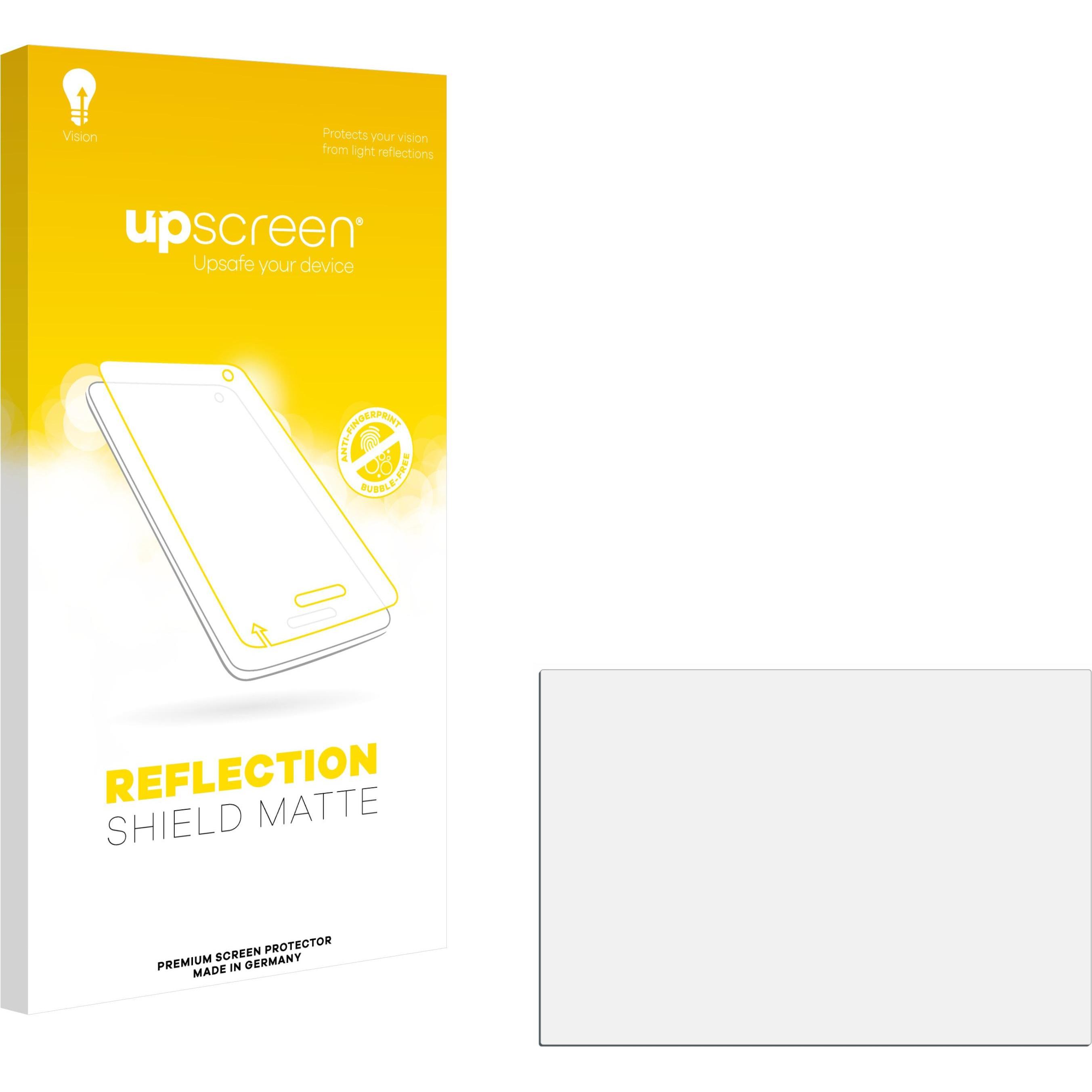 upscreen Reflection Shield Pellicola Opaca (Pellicola di protezione dello schermo), Accessori audio, Nero