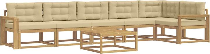 Produktbild vidaXL Outdoor-Sofa