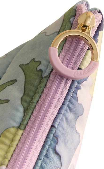Actual product image Cath Kidston Camo Quilted Storage Bag