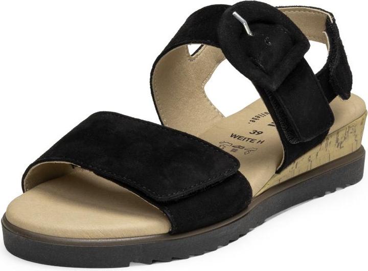Actual product image Vitaform Sandalette echt Leder Supersoft (36)