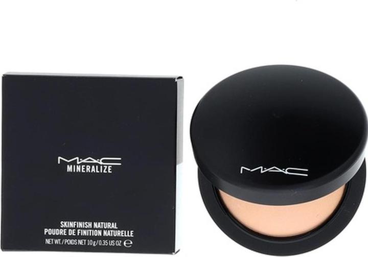 Produktbild MAC Cosmetics Mineralize Skinfinish (Medium Golden)