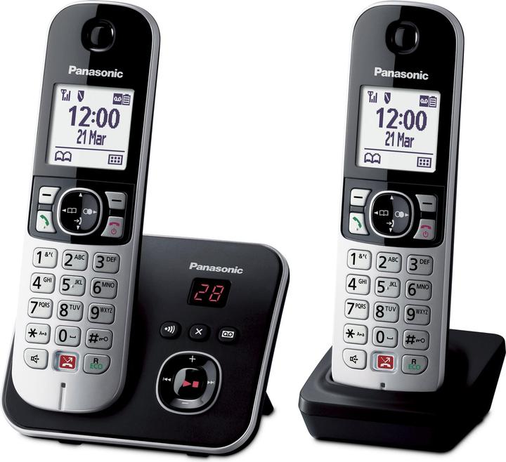 Produktbild Panasonic KX-TG6862JTB