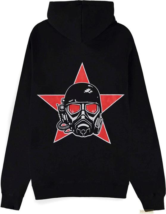 Produktbild Difuzed Fallout - NCR Men's Zipper Hoodie - S (S)