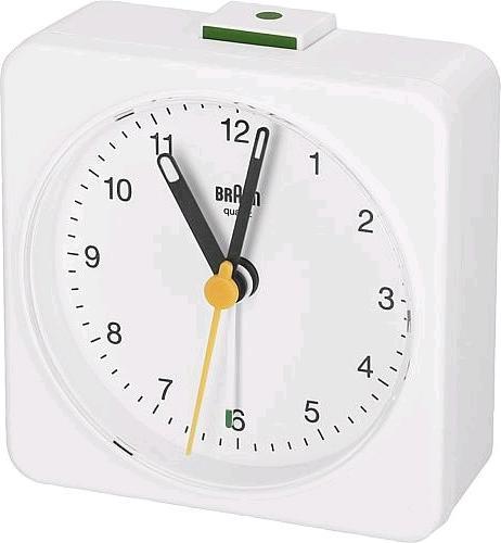 Actual product image Braun BC 03 W