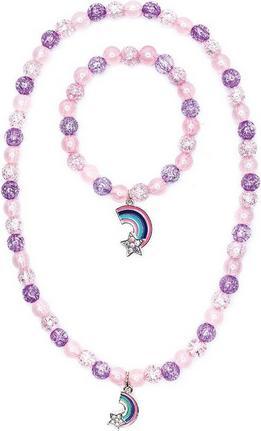 Immagine prodotto Great Pretenders Creative Education 86124 HK + AB Set Arcobaleno Viola