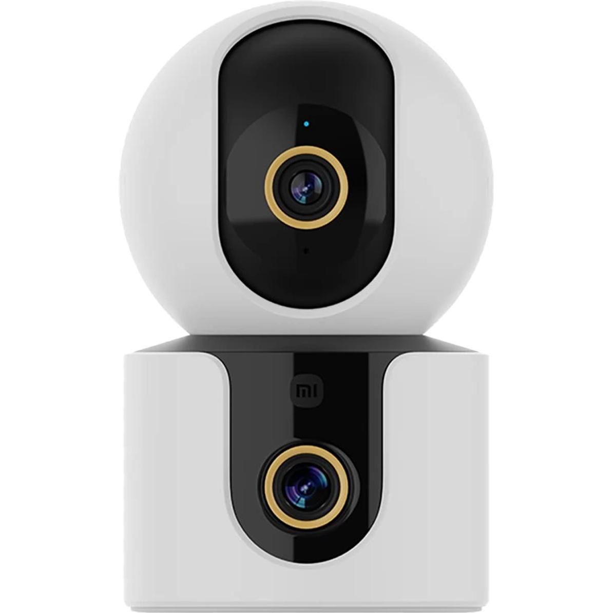 Xiaomi Smart Camera C500 Dual (2560 x 1440 Pixels), Netzwerkkamera, Weiss