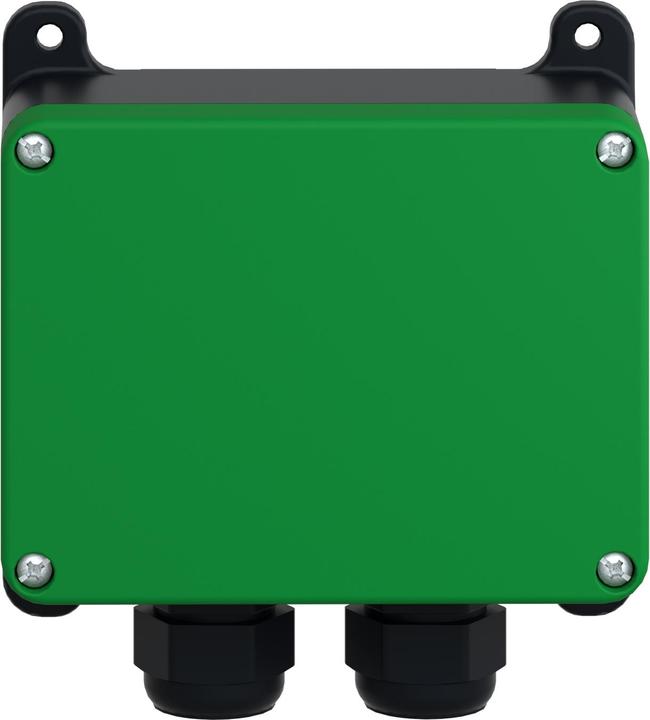 Produktbild Schneider Electric Compact Modtager med 10rel