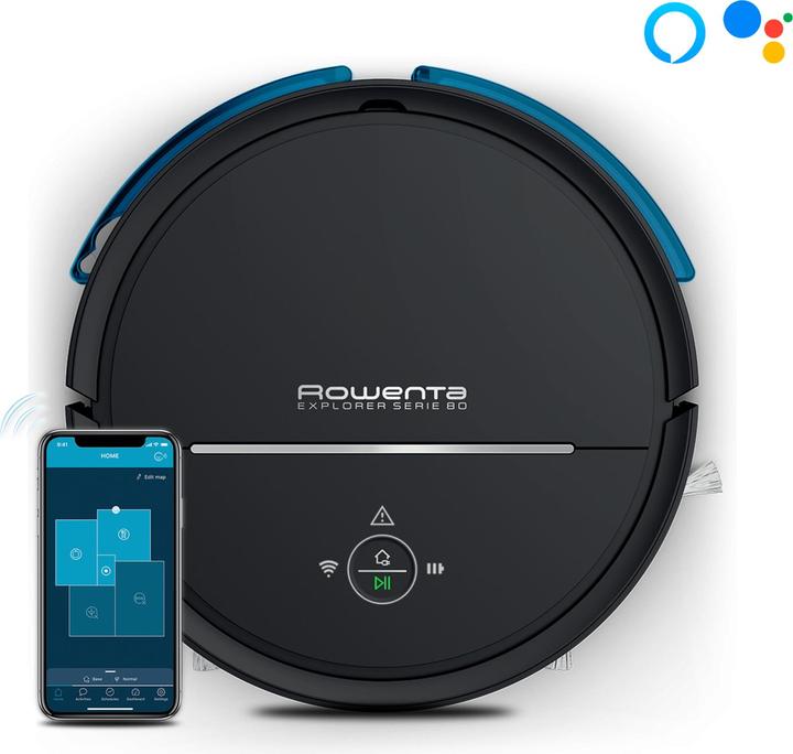 Immagine prodotto Rowenta Robot aspirapolvere (Robot aspirapolvere)