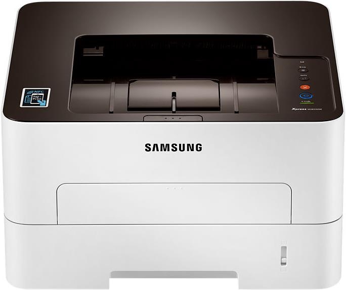 Actual product image Samsung Xpress SL-M2835DW (Laser, Black and white)