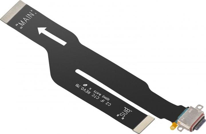 Produktbild Samsung Ladeanschluss Flex für Galaxy Note 20 Ultra 5G N986 / Note 20 Ultra N985
