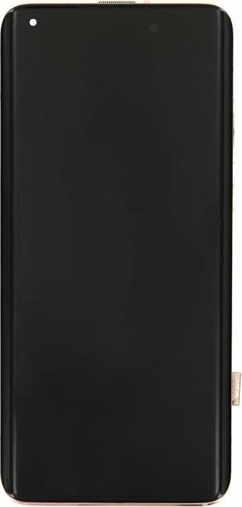 Actual product image OEM Xiaomi Display + Frame Mi 10 Gold (C version / CSOT) (Display, Xiaomi Mi 10)