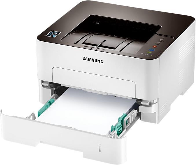 Actual product image Samsung Xpress SL-M2835DW (Laser, Black and white)