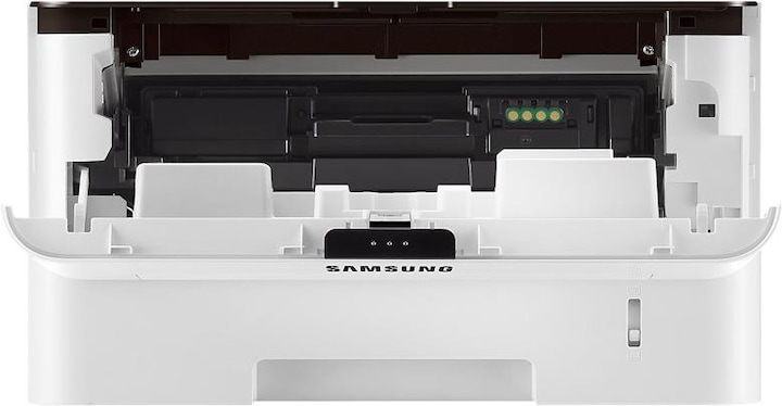 Actual product image Samsung Xpress SL-M2835DW (Laser, Black and white)