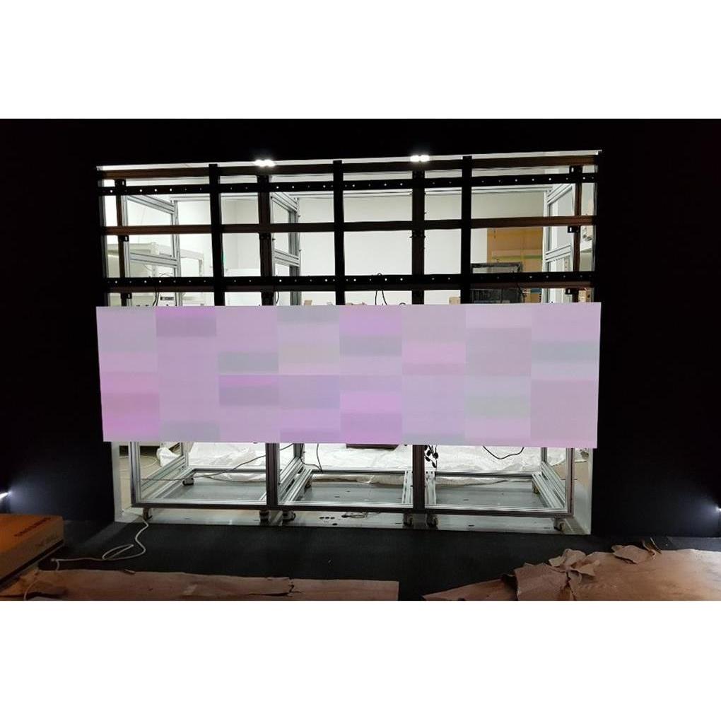 Samsung LED Frame The Wall NUR PROJEKTBEZOGEN (Wand) (VG-LFJ08TWW/EN)